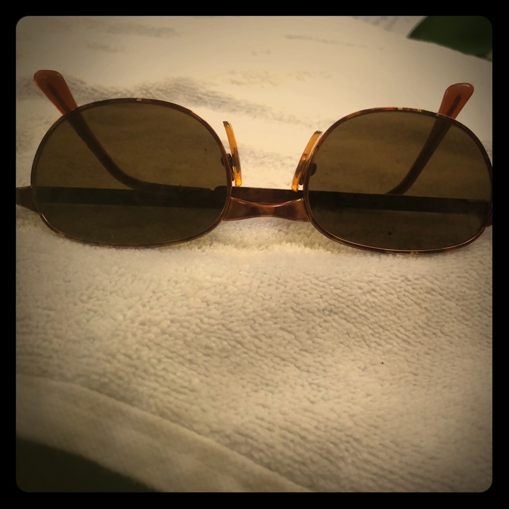 Vintage Giorgio Armani Sunglasses